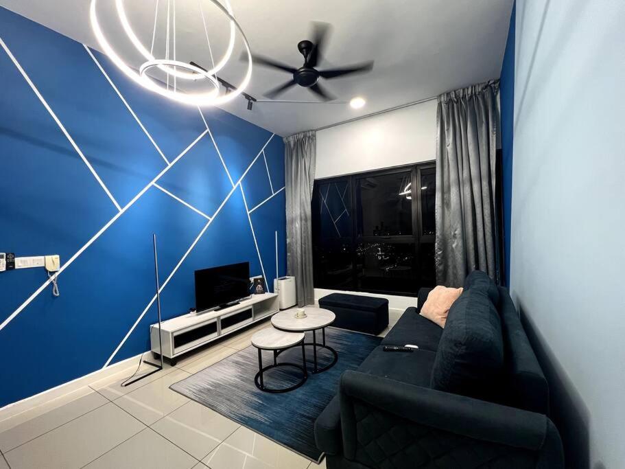 Lepavilion, Ioi Puchong, Blue Chill Design, 3R2B Apartment ภายนอก รูปภาพ